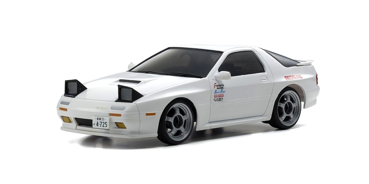 First Mini Z系列 頭文字d 高橋涼介mazda Rx 7 Fc3s Sjhobby