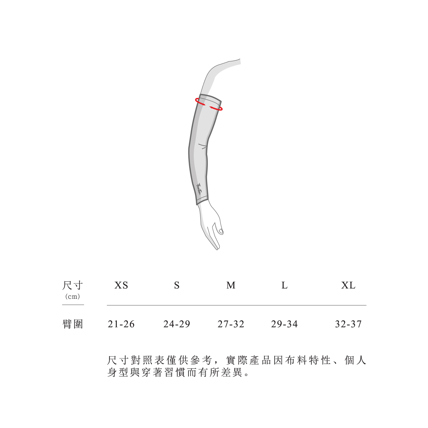 Ceramic Pro Arm Cover 專業抗磨袖套 【零碼】_3