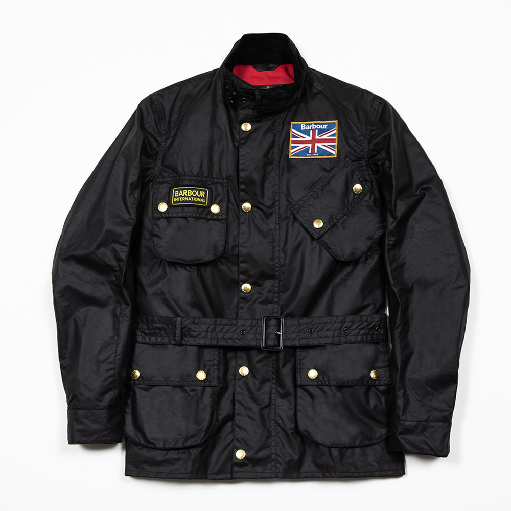 barbour international union