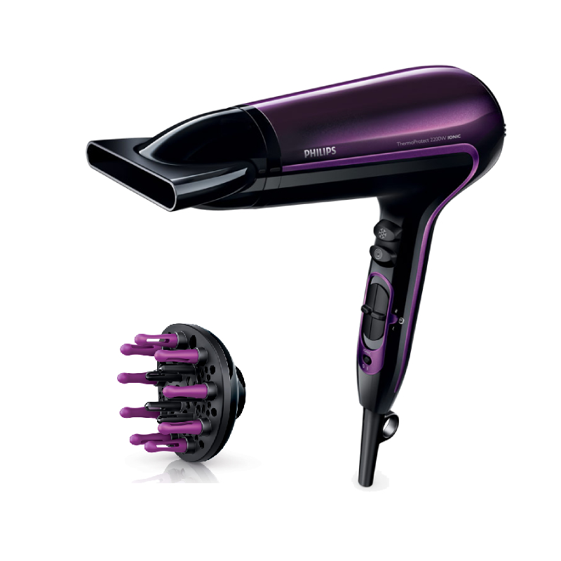 ★限時82折★沙龍級SPA護髮速乾溫控吹風機(HP8233/01)_0