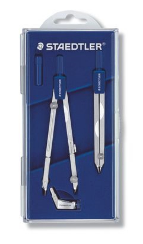 施德樓554 T11單伸縮 4品圓規組+萬用接頭_0