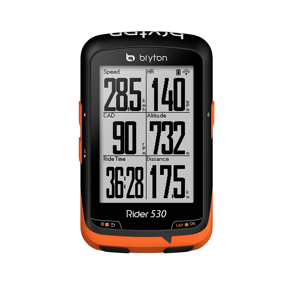 bryton 530