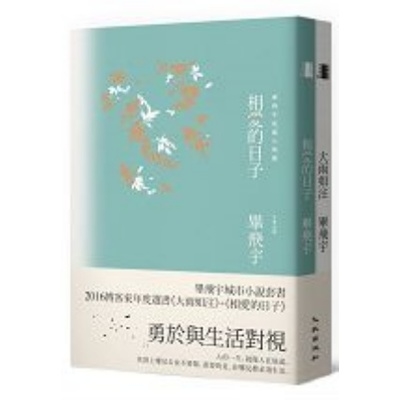 畢飛宇城市小說套書（大雨如注+相愛的日子） | 拾書所