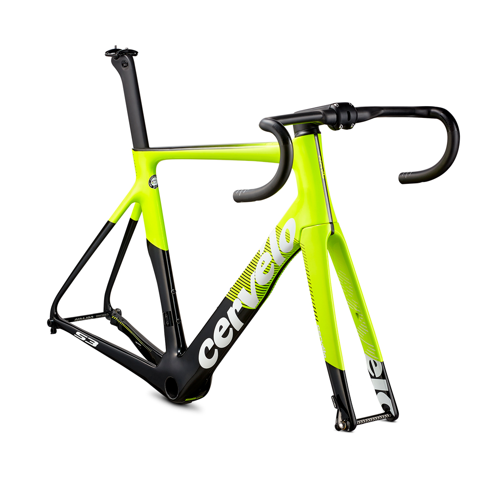 cervelo s3 frameset 2019