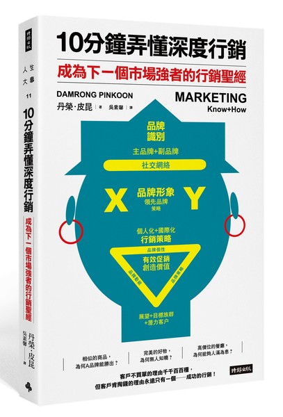 10分鐘弄懂深度行銷(成為下一個市場強者的行銷聖經) | 拾書所