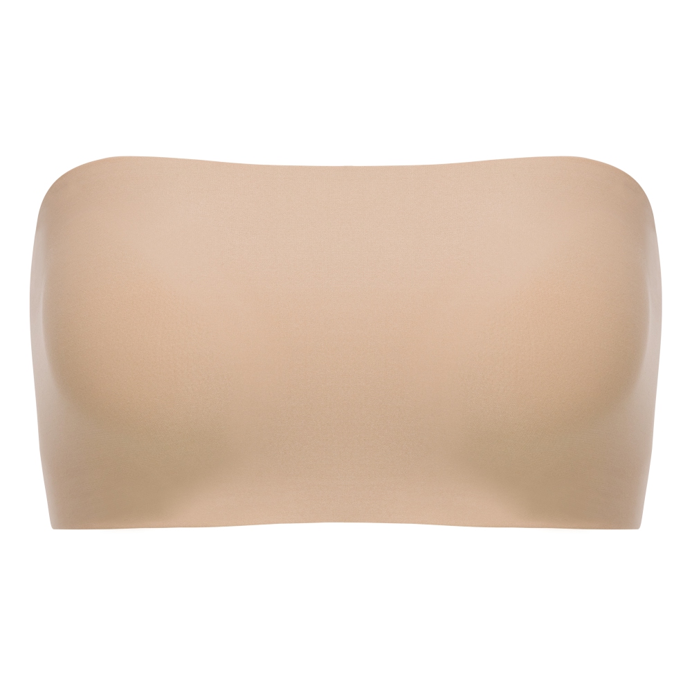 【Chantelle Lab】透氣涼感無痕高腰內褲>膚色(26470_0WU)【Soft Stretch】_5