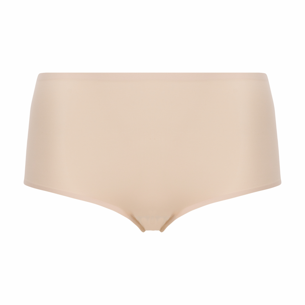 【Chantelle Lab】透氣涼感無痕高腰內褲>粉膚色(26470_01N)【Soft Stretch】_2