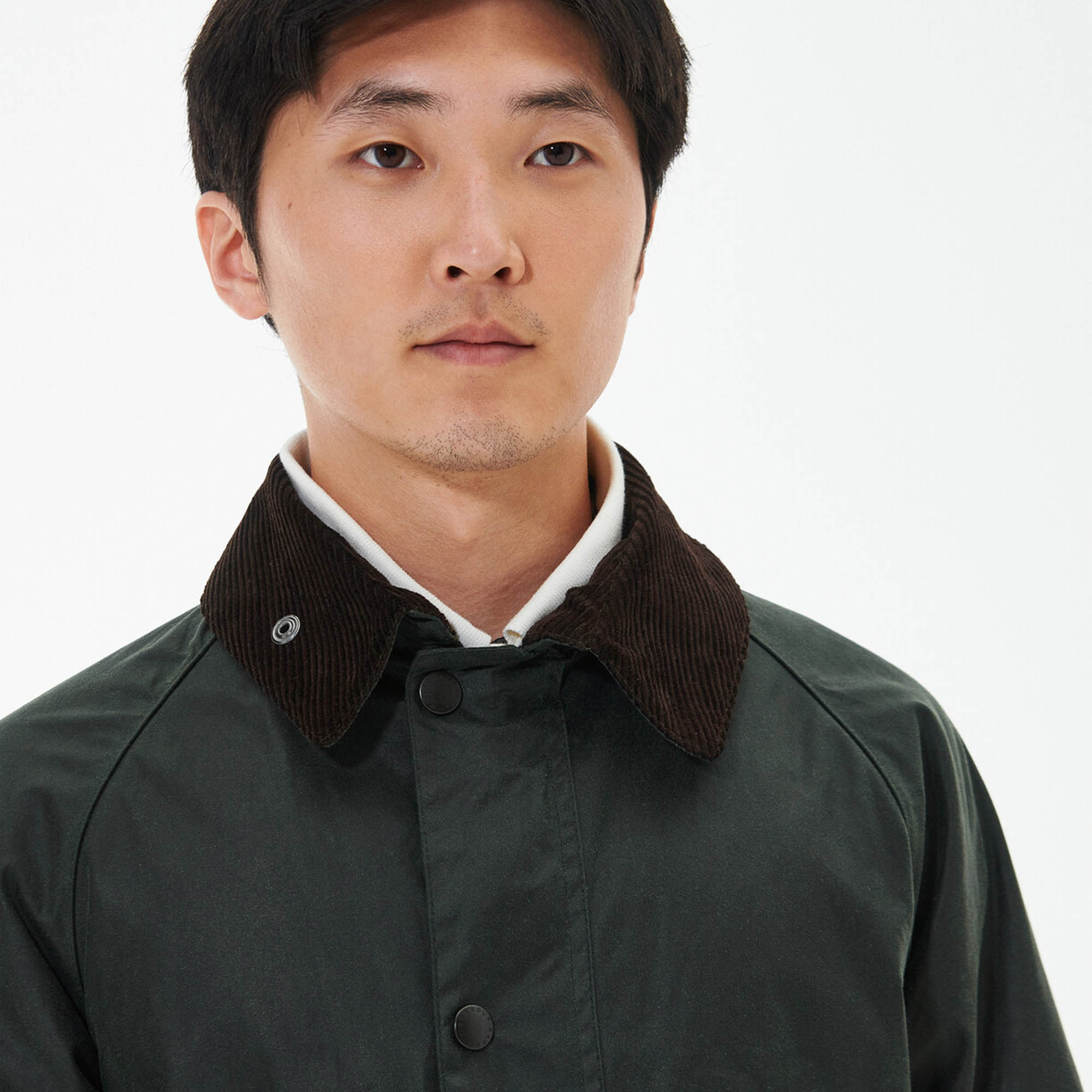 Barbour Bedale SL油布夾克