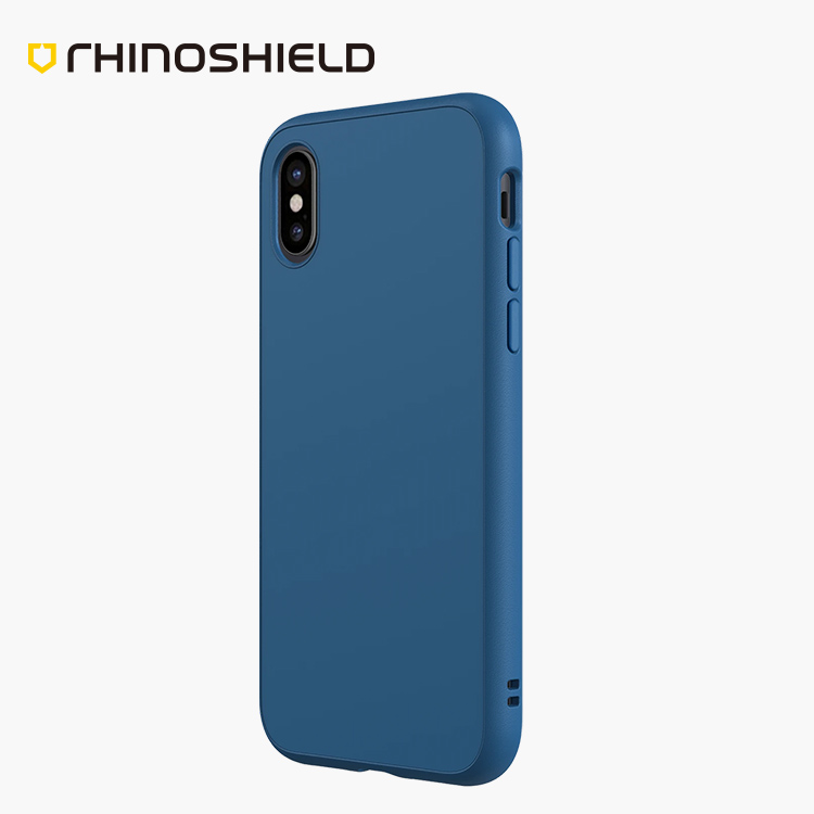 絕版出清 Iphone Xs 犀牛盾solidsuit經典款防摔背蓋手機殼 七色 Rsssa23 韓式作風