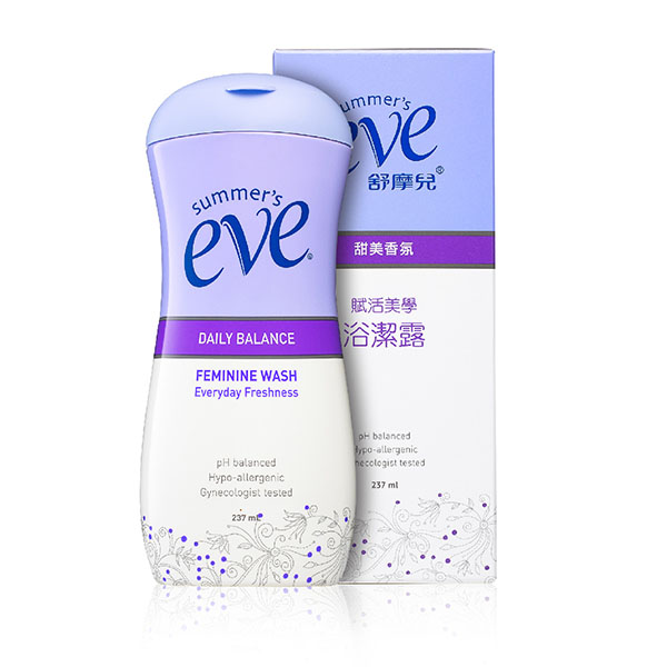 eve舒摩兒賦活美學浴潔露（甜美香氛）237ml_1