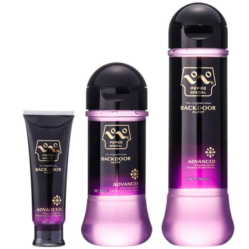NPG ペペSP 高黏度後庭專用潤滑液(水性)_50ml/200ml/360ml/1000ml (33430/33429/35098/216526/24090006)_1