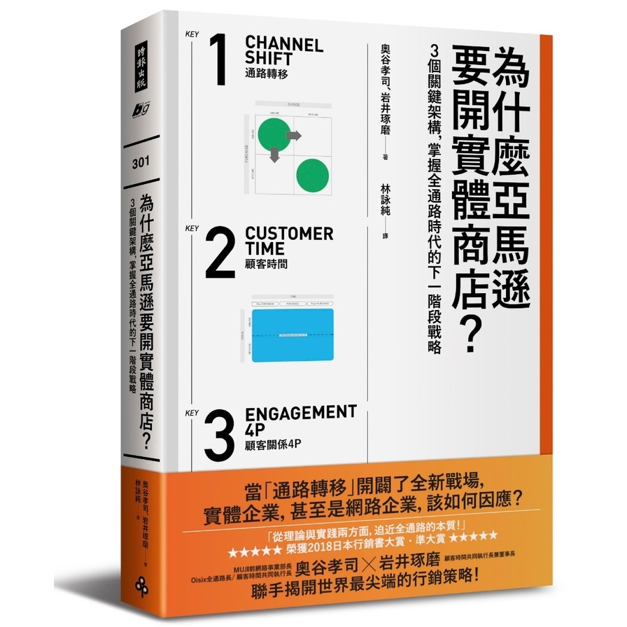 為什麼亞馬遜要開實體商店(3個關鍵架構.掌握全通路時代的下一階段戰略) | 拾書所