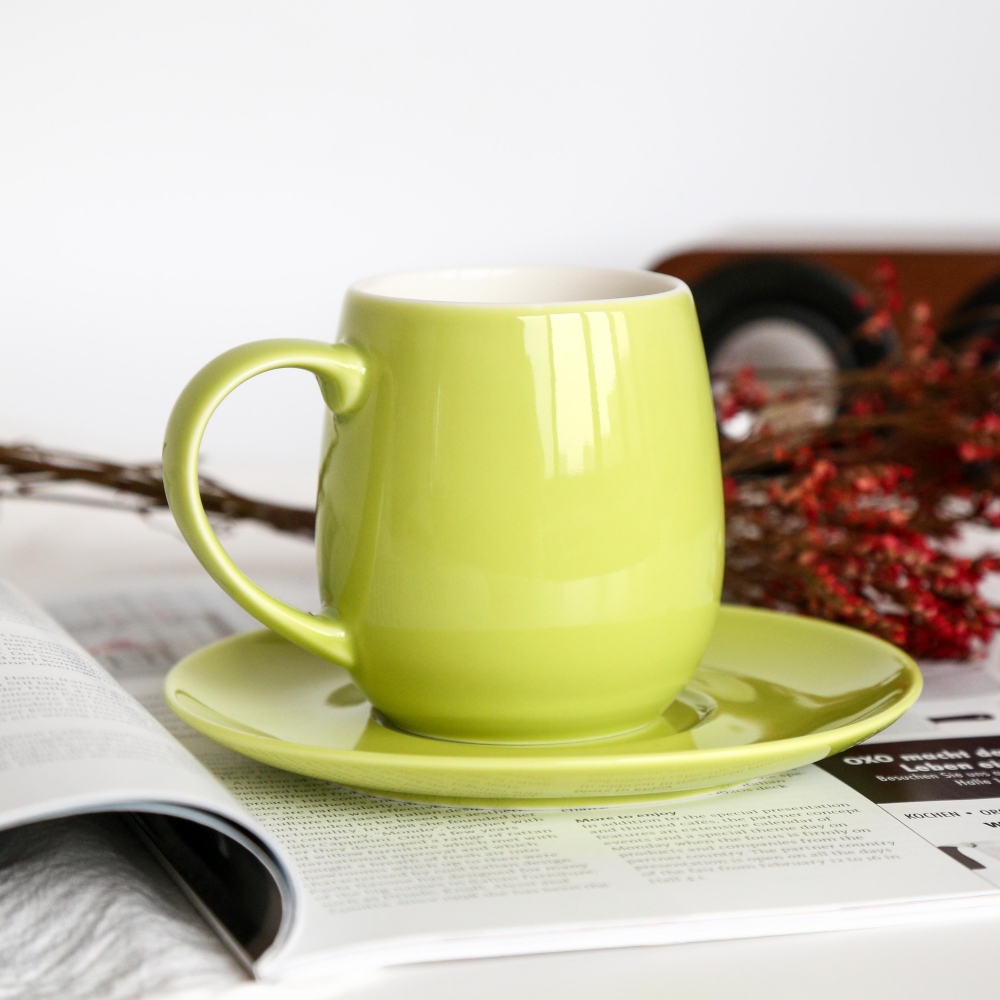 馬克杯盤 Aroma Mug Saucer (適用Aroma系列馬克杯、拿鐵碗300mL）_9