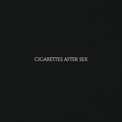 事後菸樂團 Cigarettes After Sex - Cigarettes After Sex (CD)_0