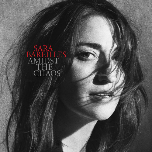 莎拉芭瑞黎絲 Sara Bareilles - Amidst The Chaos (CD)_0