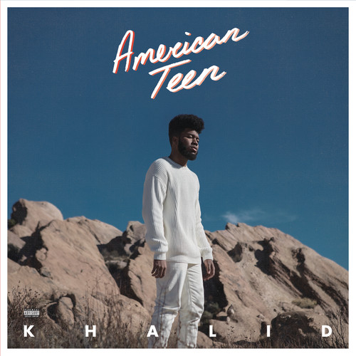 凱利德 - 美國潮青 / Khalid - American Teen (2LP黑膠唱片)_0