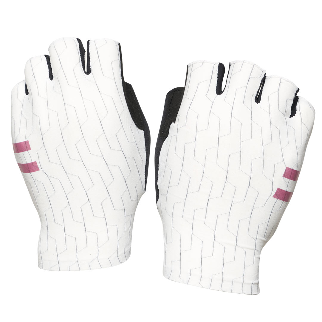 Trends Mitts 型格半指手套（白玫瑰金）_0