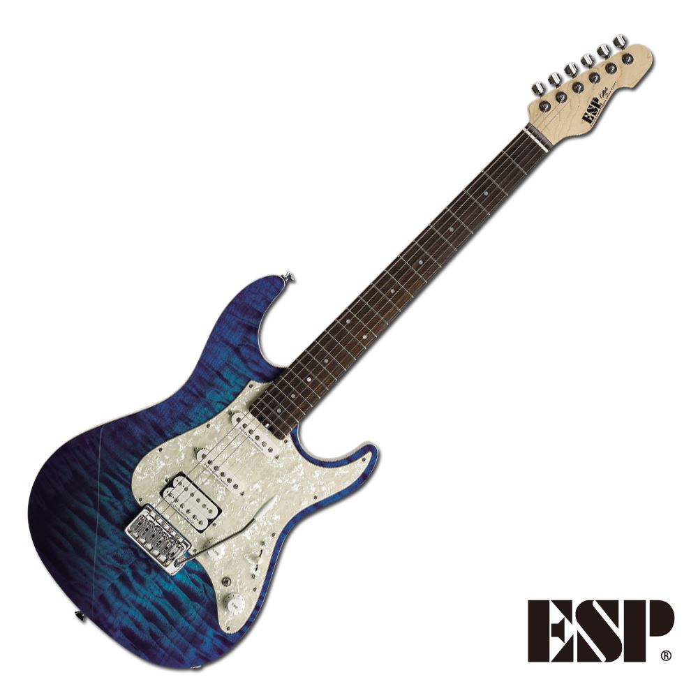 ESP ORIGINAL SNAPPER-CTM HR 電吉他(共四色)｜MusicShop | ☆ 一般