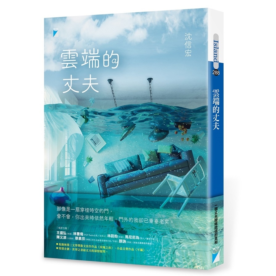 雲端的丈夫 | 拾書所