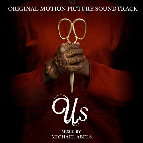 電影原聲帶 - 我們 / US - Soundtrack (CD)_0