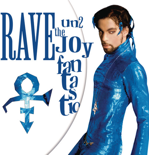 王子 Prince - Rave Un2 To The Joy Fantastic (2LP彩膠唱片)_0