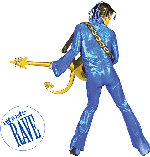 王子 Prince - Ultimate Rave (2CD+DVD)_0
