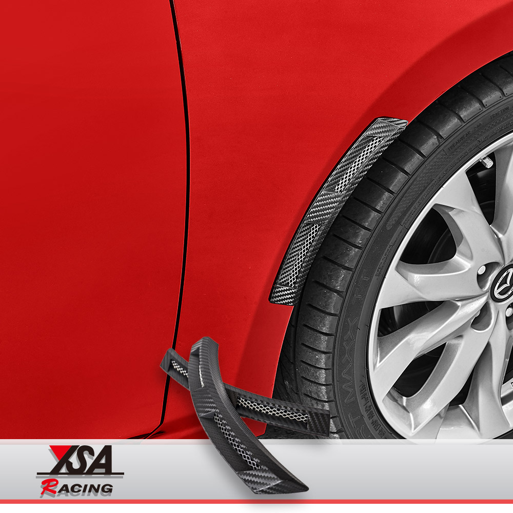 Ysa 汽車輪圈飾條 愛車褓母