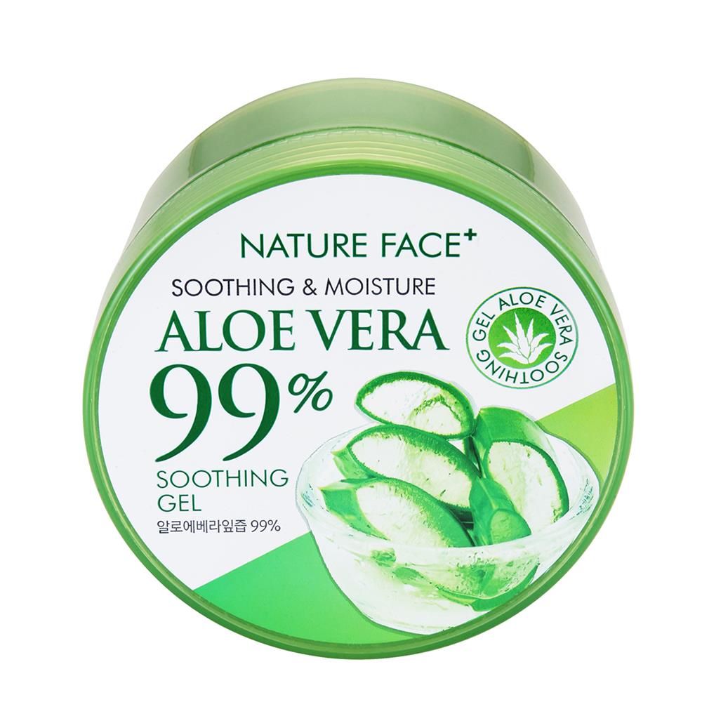 【Nature Face】99% 蘆薈保濕舒緩凝膠