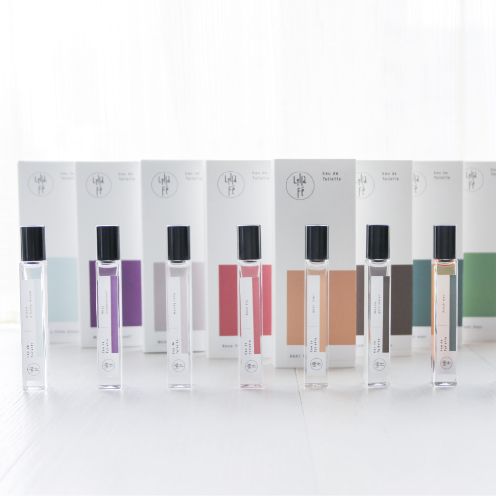 滾珠香水【謎思小姐 Miss understood?】Rollerball perfume_2