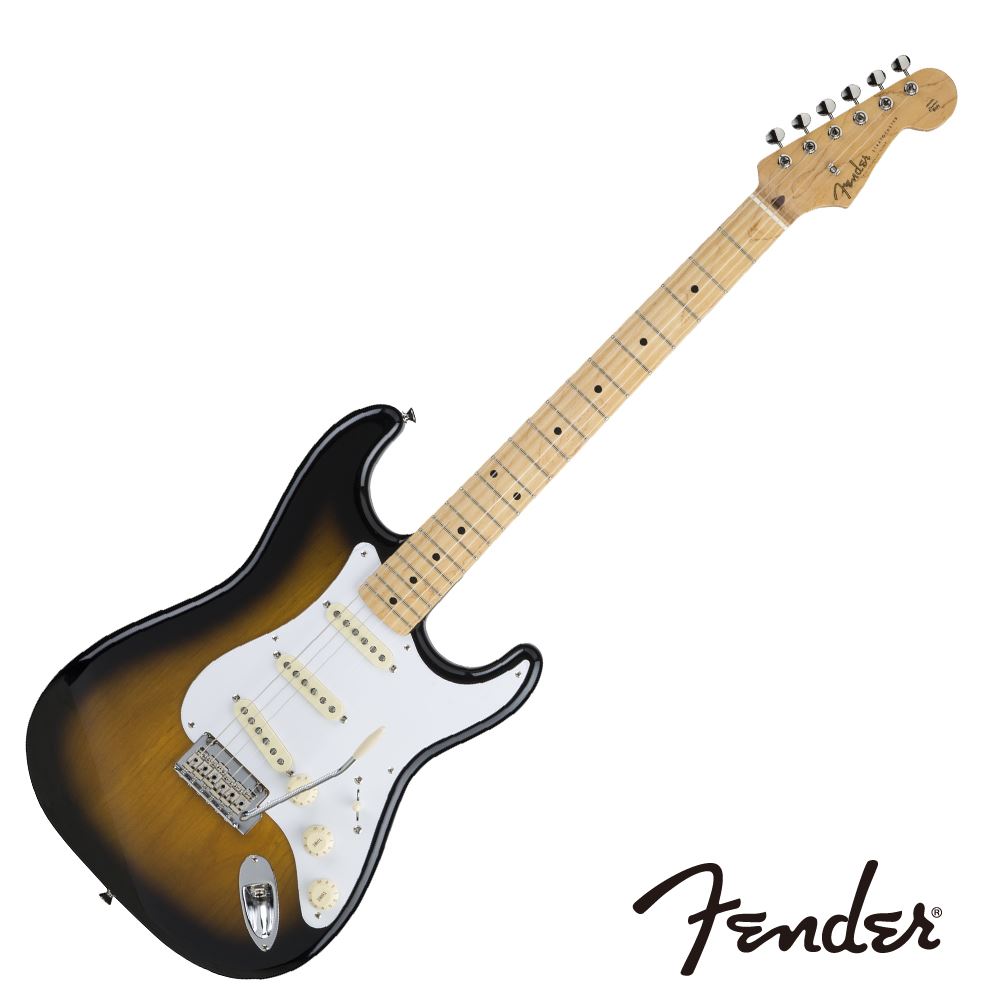 MIJ Hybrid '50s Stratocaster (共六色)｜MusicShop | 熱銷推薦
