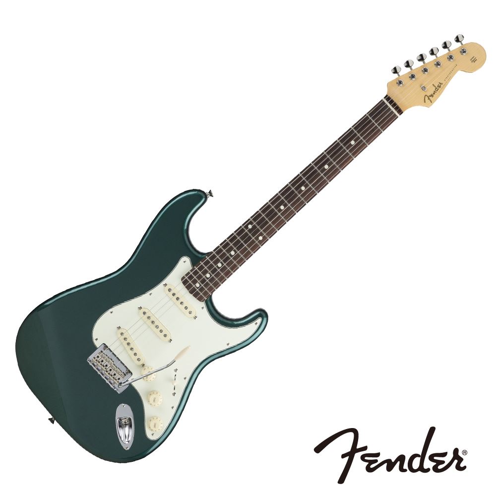 MIJ Hybrid ’60s Stratocaster (共11色)｜MusicShop NT$38,000