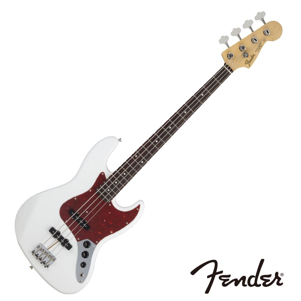 FENDER made ln japan Hybrid 60s JazzBass-