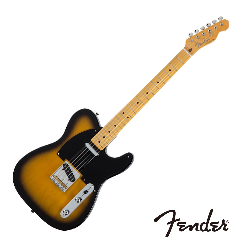 MIJ Traditional ’50s Telecaster (共四色)｜MusicShop NT$30,000