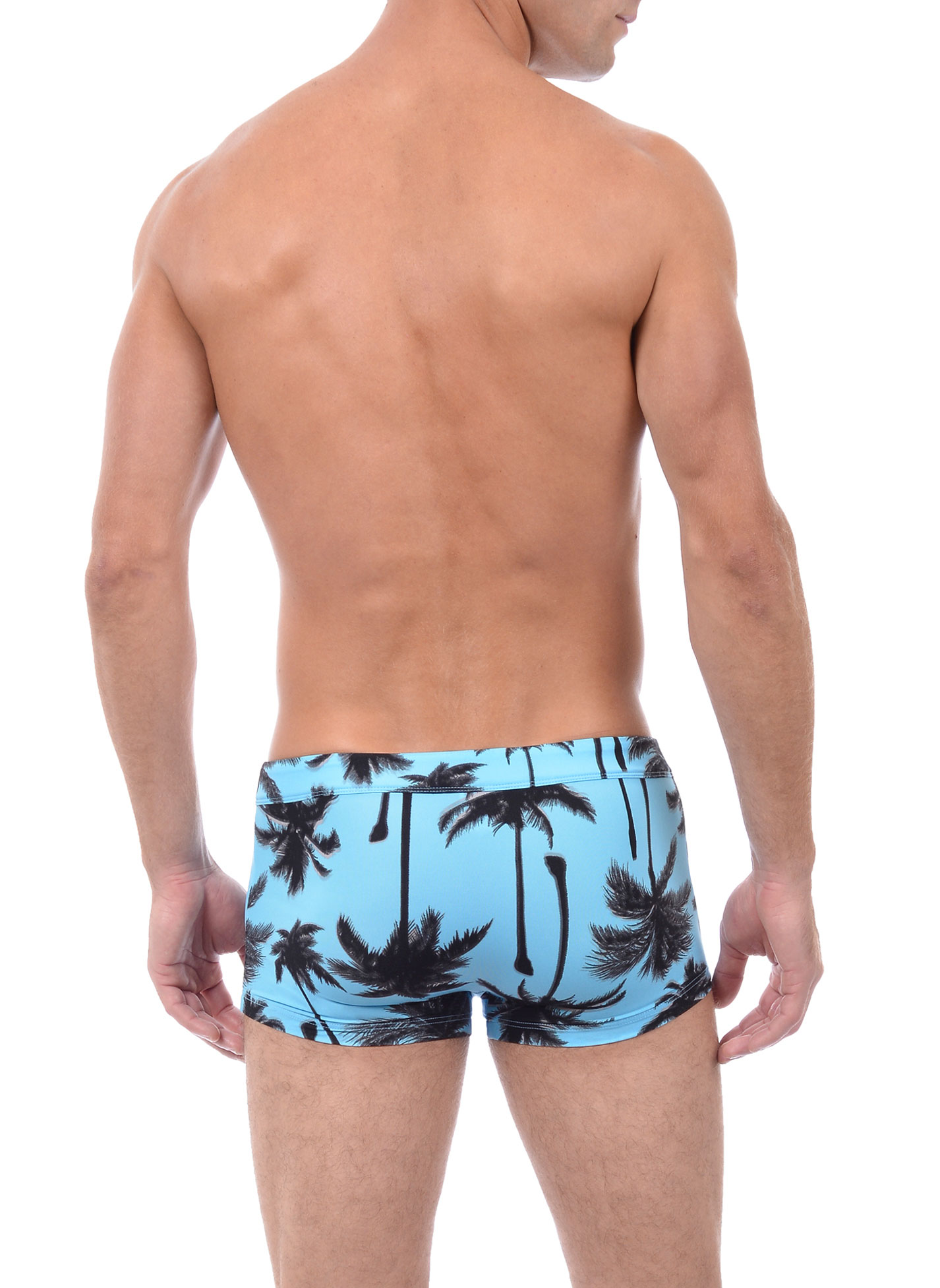 零碼泳褲SALE🏄PALM PRINT-CABO 四角泳褲_1