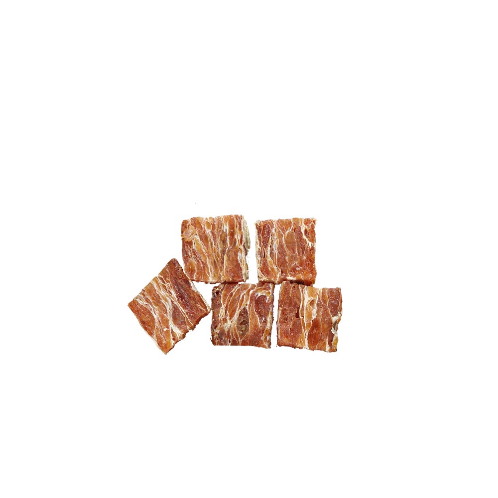 【燒肉工房】#42 火烤鮮嫩小骰子 100克(兩袋入)(狗零食)_2