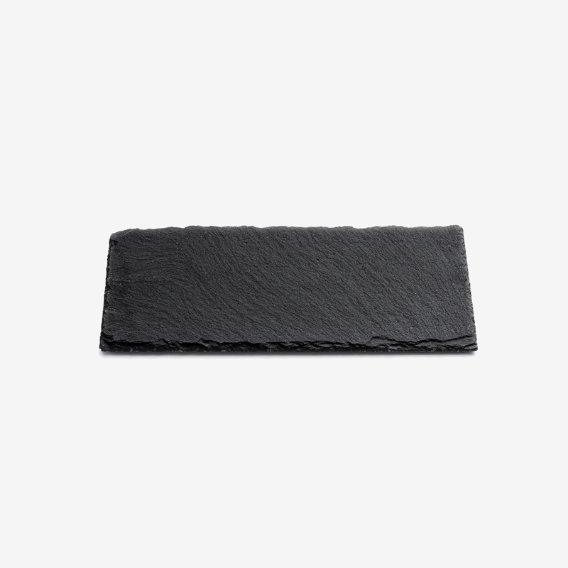 日式 自然風尚 40x20cm 板岩餐盤｜長｜單品_0
