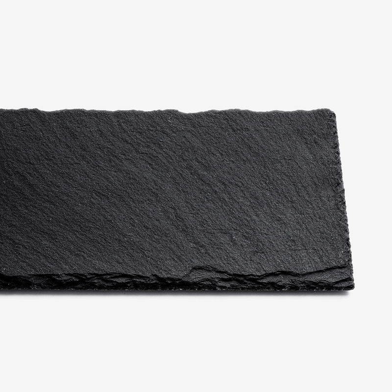日式 自然風尚 40x20cm 板岩餐盤｜長｜單品_1