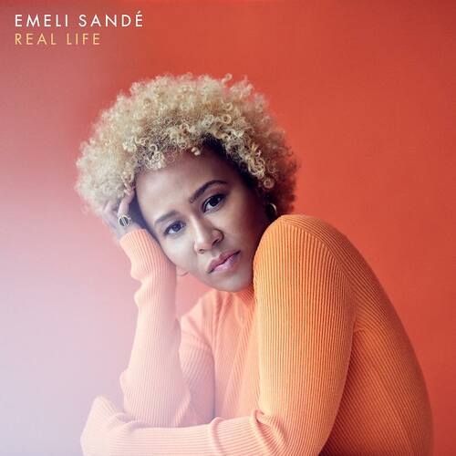 艾蜜莉珊黛 Emeli Sande - Real Life (LP黑膠唱片)_0