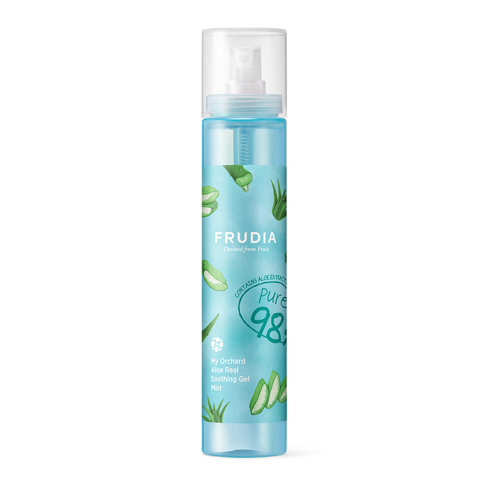 【任5件618】FRUDIA 友肌舒果 蘆薈舒緩保濕露噴霧_2