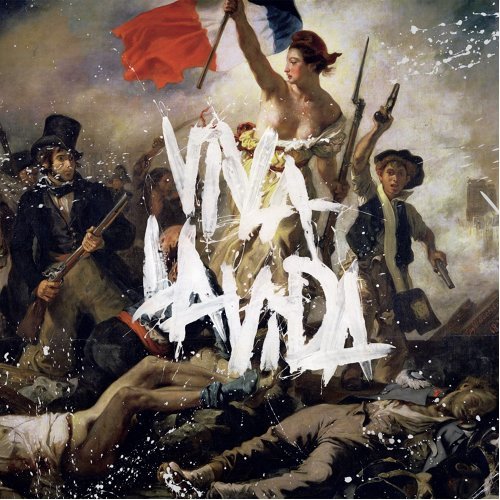 酷玩樂團 Coldplay - 玩酷人生 Viva La Vida Or Death and All His Friends (LP黑膠唱片)_0