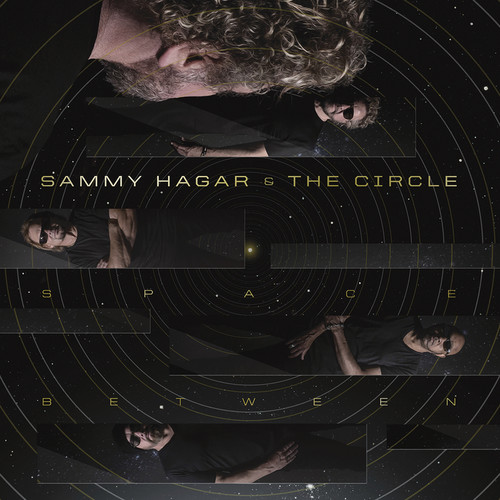 Sammy Hagar & The Circle - Space Between (LP黑膠唱片)_0