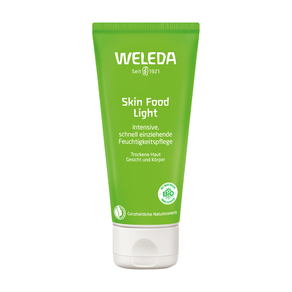 Weleda  薇莉達 春之綠意保濕面霜 75ml (WD443)_0