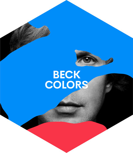 貝克 Beck - Colors (LP彩膠唱片)_0