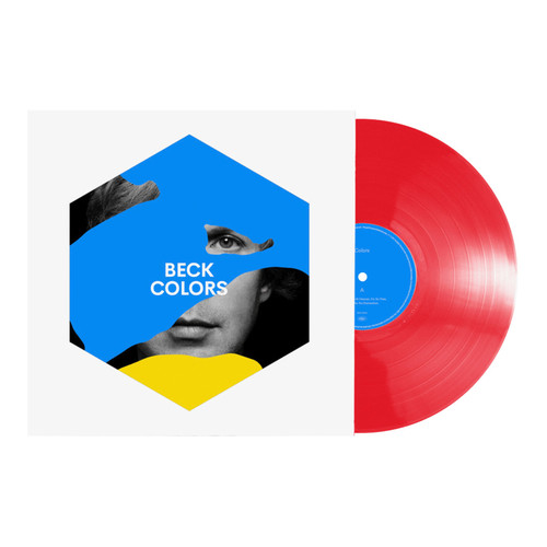 貝克 Beck - Colors (LP彩膠唱片)_1