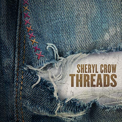 雪瑞兒可洛 Sheryl Crow - Threads (2LP黑膠唱片)_0