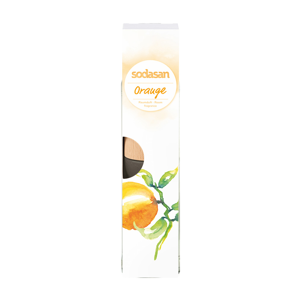 Sodasan  舒德森 室內薰香-清新柳橙 200ml (SD129)_0