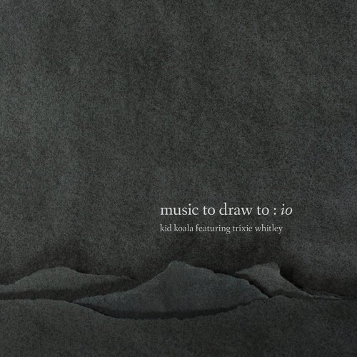 Kid Koala - Music To Draw To: Lo (2LP黑膠唱片)_0
