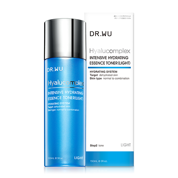 【DR.WU】玻尿酸保濕精華化妝水（清爽型）｜150ml