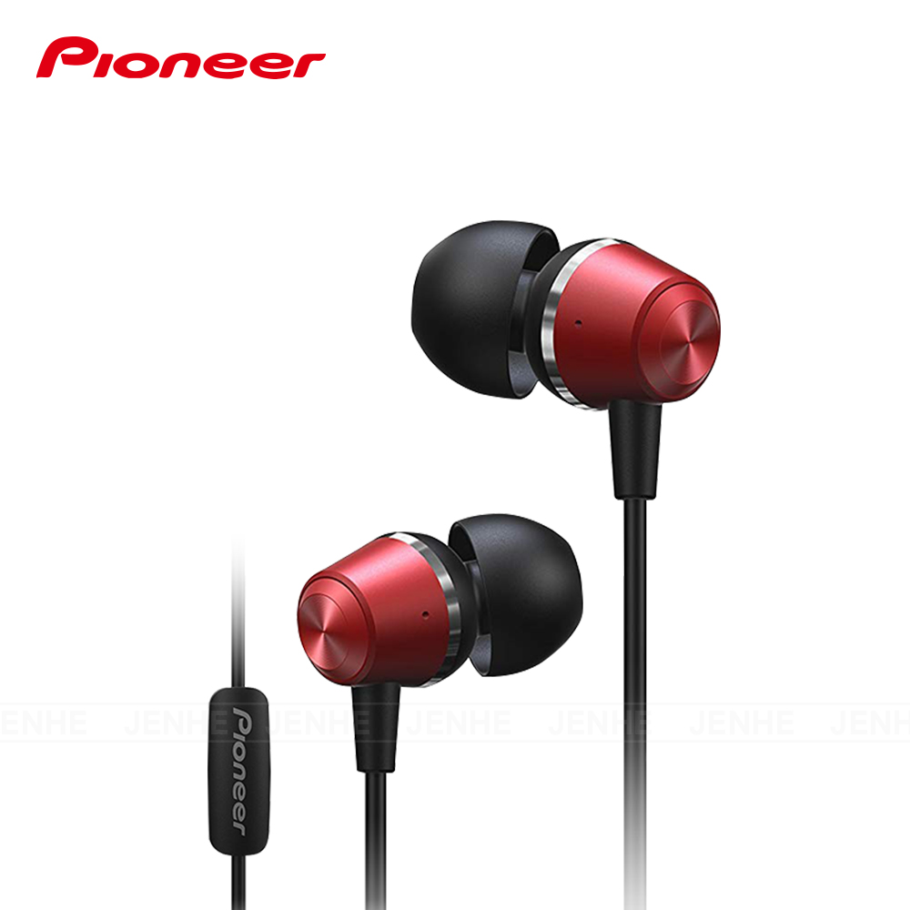 鋁合金耳機麥克風 SE-QL2T【Pioneer 先鋒】_0