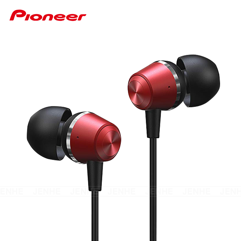 鋁合金耳機麥克風 SE-QL2T【Pioneer 先鋒】_1